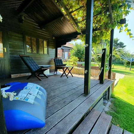 An Der Havel Apartman *