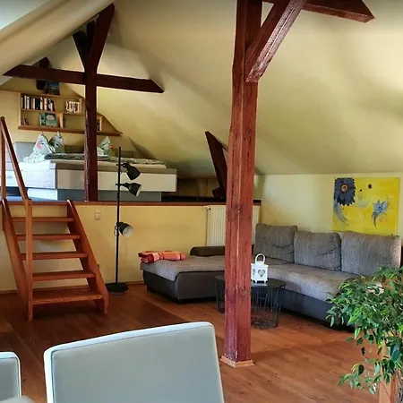 An Der Havel Apartman Priepert